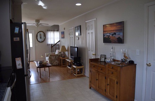Dewey Beach House | Ocean Block Dewey Beach Townhouse Sleeps 8