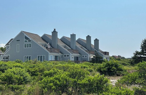 Brewster Condo | Ocean Edge Mansion side
