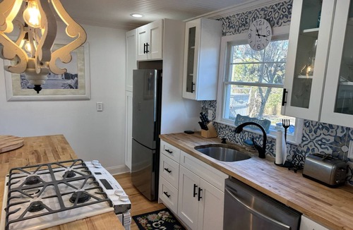 Cherry Grove House | Ocean Front, Cherry Grove, Fire Island 2 Bedroom, First Floor - Great Location