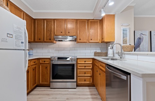 Coffeyville Condo | OCEAN FRONT COMPLEX GREAT FOR FAMILIES AND A SHORT WALK TO THE BEACH!