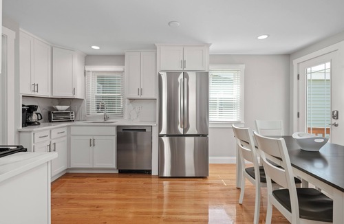 Salisbury Beach House | Ocean Front On The Sand Of Salisbury Beach