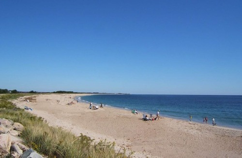 Weekapaug Condo | Ocean View and Private Beach Unit 2