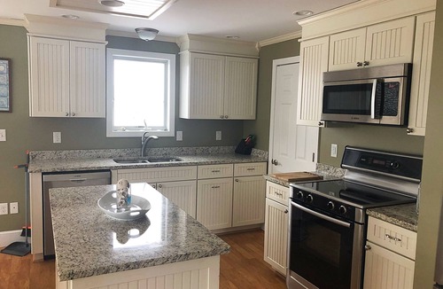 Ocean Park House | Ocean views, Just Steps Away From The Beach in Kinney Shores