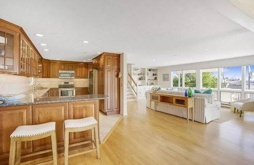 Kennebunk House | Ocean Views, Steps to Beach, In-ground heated Pool