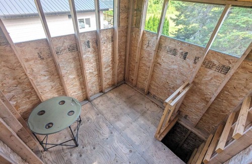Bayside Cottage | Oceanfront Cozy Cottage Private Beach, Hot Tub, Pool & Boardwalk