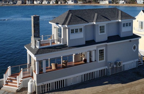 Kennebunk House | Oceanfront Luxury! Fabulous Waterfront Living! An Experience not to be Missed!