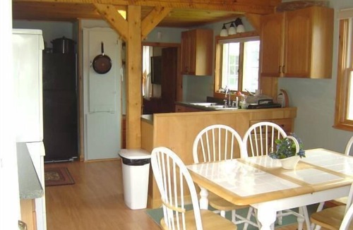 Seawall House | Oceanfront with all Acadia National Park next door.