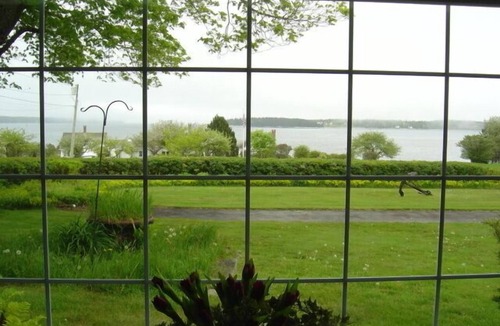 Seawall House | Oceanfront with all Acadia National Park next door.