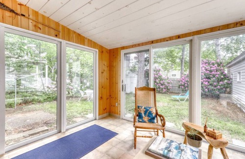 Ogunquit House | Ogunquit Footbridge Beach Home (Dog-Friendly!)