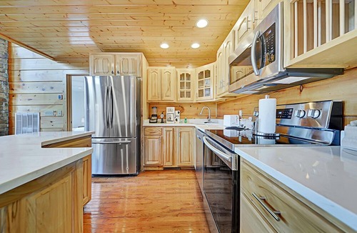 Wears Valley Cabin | One In A Million