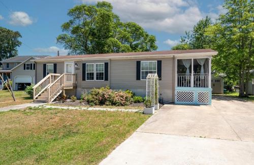Deep Hole House | One Peace Cottage