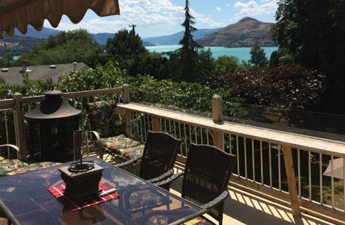 Vernon House | Only a Three Minute Walk to Beautiful, Sandy, Kalamalka Lake Beach!