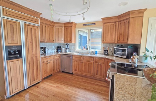 Wellfleet House | Open & Bright 3BD-Incredible Tidal Marsh Views, A/C, Outdoor Shower, Big Deck