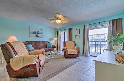 Orange Beach House | Orange Beach Resort Condo w/Pool - Walk to Beach!