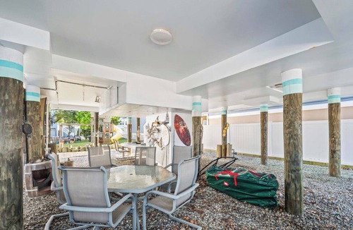 Ortley Beach Condo | Ortley Beachside Bliss - Private Balcony - 1 Block to Beach