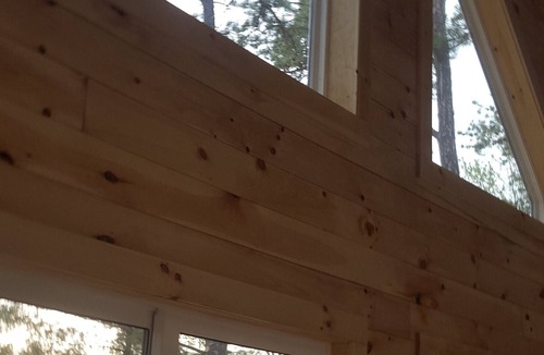 The Bays House | Ossipee Lake waterfront on Broad Bay by the sandbar