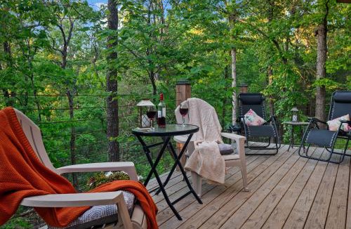 Mammoth Spring House | Ozark Romantic Retreat Near Spring River