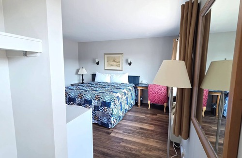 Petit-Rocher Hotel | Parfait studio climatisé dans le merveilleux quartier du Petit Rocher
