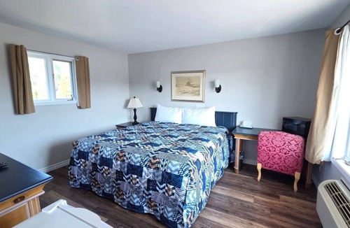 Petit-Rocher Hotel | Parfait studio climatisé dans le merveilleux quartier du Petit Rocher
