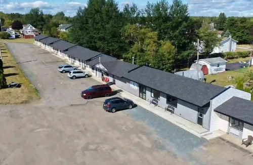 Petit-Rocher Hotel | Parfait studio climatisé dans le merveilleux quartier du Petit Rocher