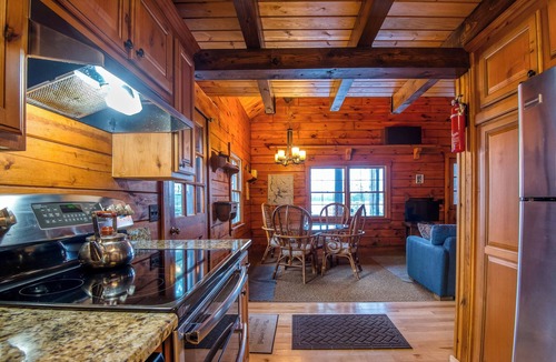 Rangeley House | Parris - Beautiful private spot on Rangeley Lake!