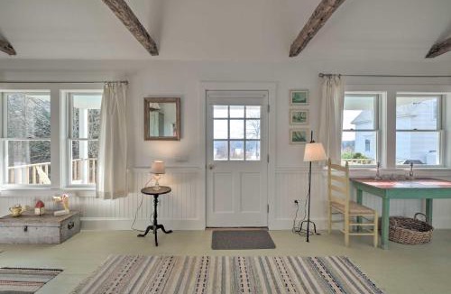 Tenants Harbor House | ‘Paul’s Cottage’ in Tenants Harbor, 1 Min to Shore