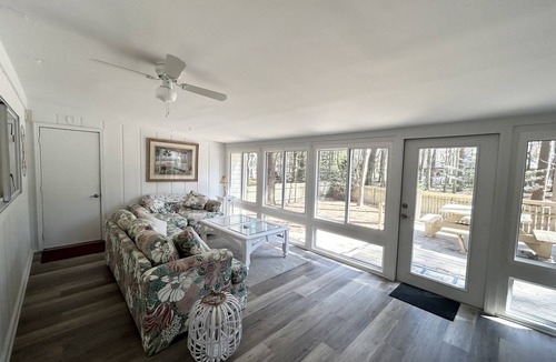 Ocean Pines House | Peace, Quiet and Serenity 12 miles from the beach
