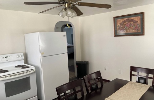 Frederica House | Peaceful 2-bedroom house located in charming Frederica