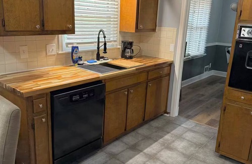 Stone Mountain House | Peaceful 4BR Haven in Stone Mountain GA Large Gameroom