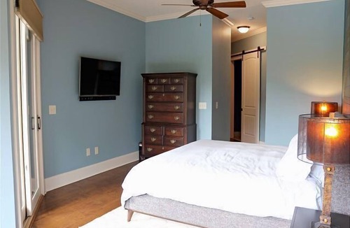 Eatonton Condo | Peaceful Cuscowilla Arbors Retreat
