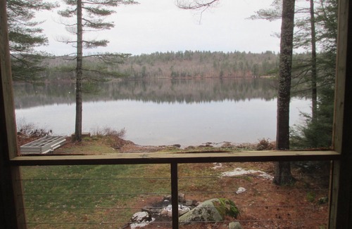 Bridgton Cottage | Peaceful Lakefront Cottage