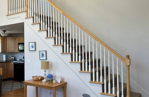 Snug Harbor House | Perfect Beach Getaway Home on Great Island (Narragansett, RI)