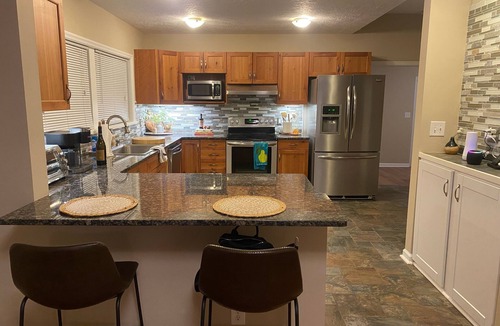 Midtown House | Perfect Master's Rental!