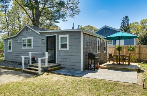 Wareham House | Periwinkle: Gateway to Cape Cod Coastal Cottage