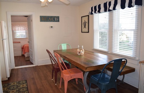 South Rehoboth House | Pet Friendly 4BR Downtown Rehoboth Beach Parking
