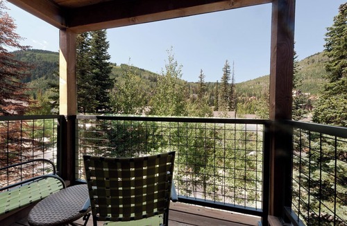 Purgatory House | Pet Friendly Black Bear Townhome across from Purg - Views - Free Shuttle