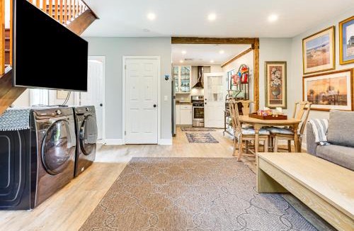 Redding Ridge House | Pet-Friendly Cottage, 2 Mi to Saugatuck Falls