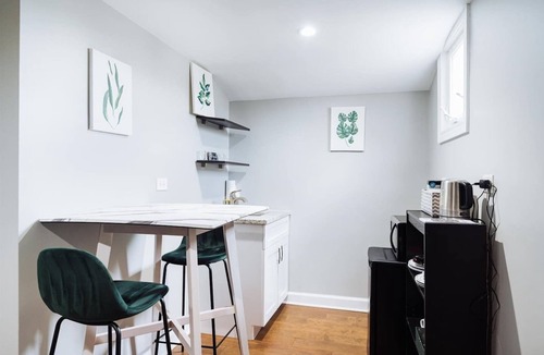 Avondale Apartment | Pet Friendly - Logan Square Flat with Games