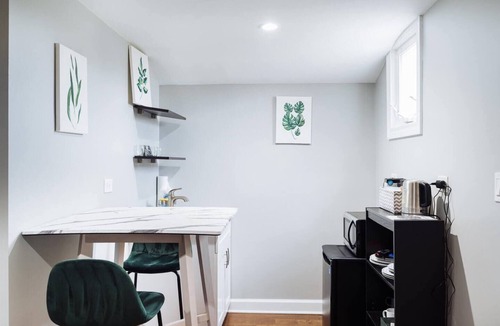 Avondale Apartment | Pet Friendly - Logan Square Flat with Games