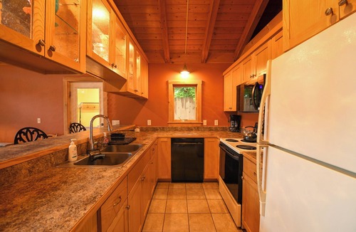 Bridgton Cottage | Pet-friendly Long Lake Home with Excellent Views and Shallow-Entry Waterfront