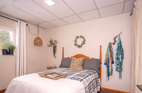 Noxon House | Pet-Friendly Noxon Escape w/ Deck & Fire Pit!