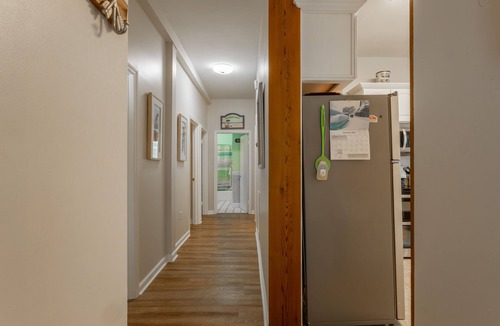 Rehoboth Beach Condo | Pet Friendly Ocean Block Ground Level Duplex