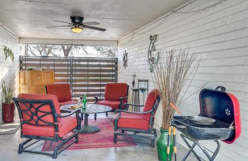 Alhambra House | Pet-Friendly Phoenix Home: Breezeway & Fenced Yard