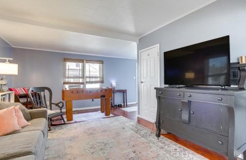 Ewell House | Pet-Friendly Smith Island Cottage w/Golf Cart!
