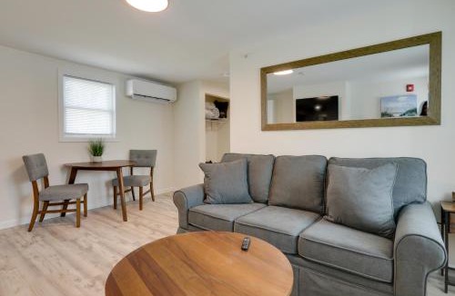 Wareham Apartment | Pet-Friendly Wareham Retreat Near Onset Beach!