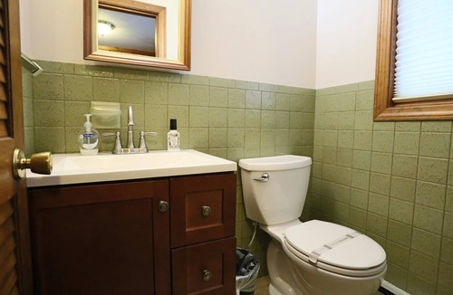 Campton House | Pet Friendly Waterville Estates Rental walking distance to Recreation Center with pools