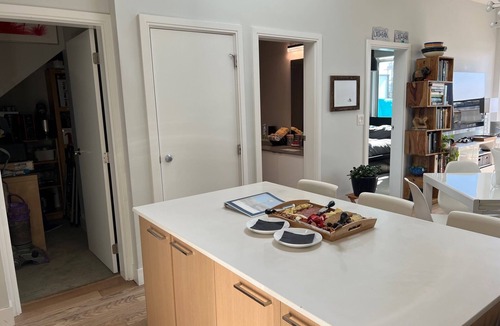 Mount Pleasant Condo | PH with deck