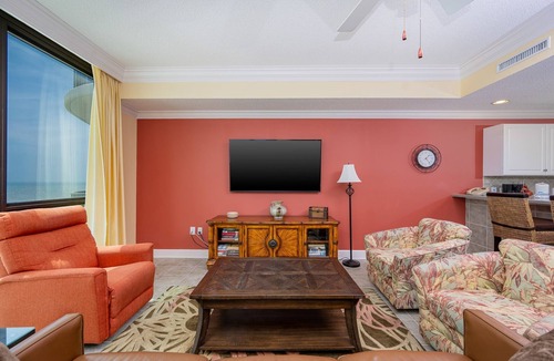 Orange Beach East Condo | Phoenix Ix 606 2 Bedroom Condo