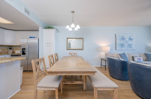Orange Beach East Condo | Phoenix X 1110 3 Bedroom Condo
