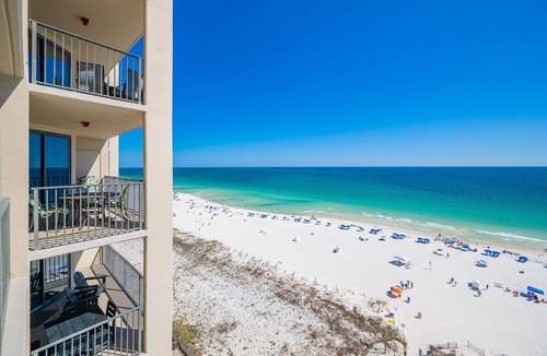 Orange Beach East Condo | Phoenix X 1110 3 Bedroom Condo
